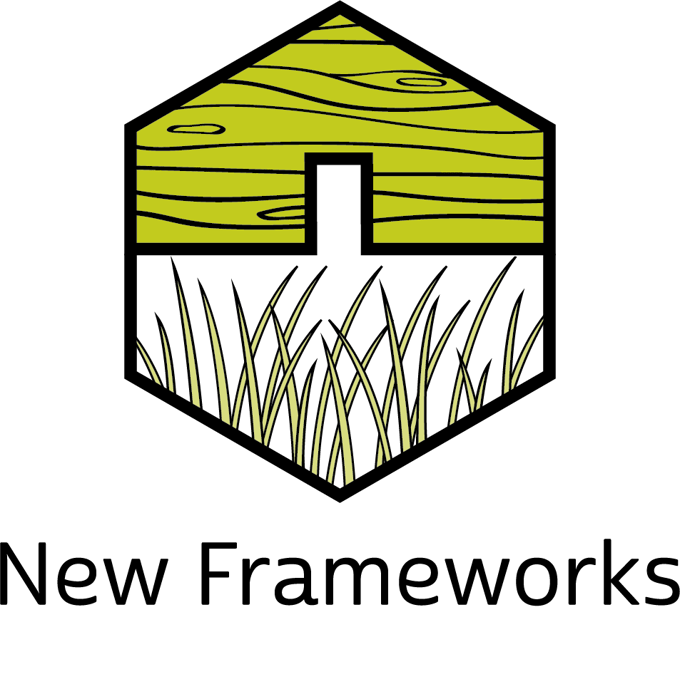 New Frameworks Logo